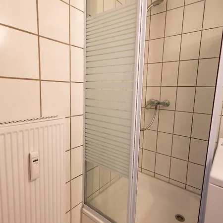 Hannibal - Studio-apartment Iris 10, Parkplatz, Kueche, Wlan, Naehe Autobahn Apartmán *
