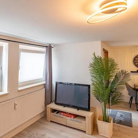 Apartmán Hannibal - Studio-apartment Iris 10, Parkplatz, Kueche, Wlan, Naehe Autobahn *