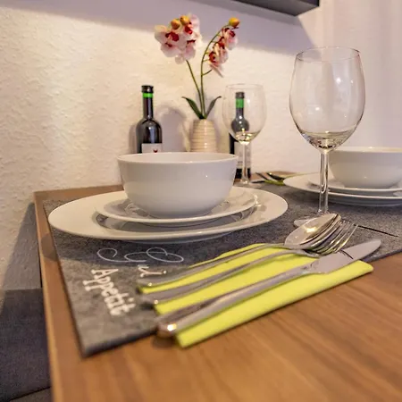 Hannibal - Studio-apartment Iris 10, Parkplatz, Kueche, Wlan, Naehe Autobahn Wolfsburg