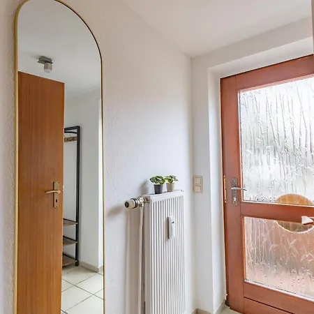 Hannibal - Studio-apartment Iris 10, Parkplatz, Kueche, Wlan, Naehe Autobahn Apartmán *