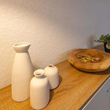 Apartmán Hannibal - Studio-apartment Iris 10, Parkplatz, Kueche, Wlan, Naehe Autobahn *