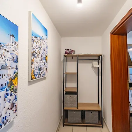 Hannibal - Studio-apartment Iris 10, Parkplatz, Kueche, Wlan, Naehe Autobahn Apartmán Wolfsburg