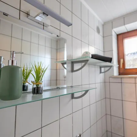 Hannibal - Studio-apartment Iris 10, Parkplatz, Kueche, Wlan, Naehe Autobahn Apartmán