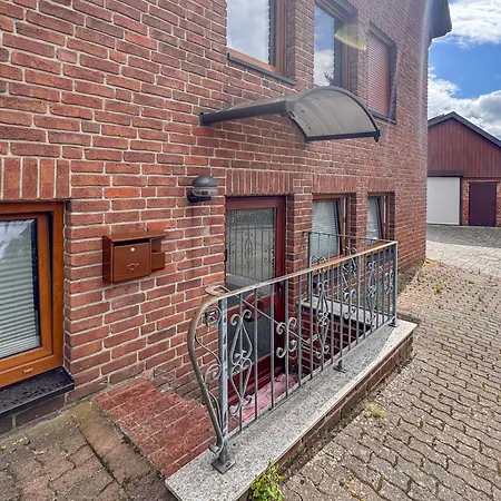 Hannibal - Studio-apartment Iris 10, Parkplatz, Kueche, Wlan, Naehe Autobahn Apartmán