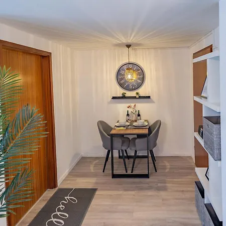 Hannibal - Studio-apartment Iris 10, Parkplatz, Kueche, Wlan, Naehe Autobahn Wolfsburg
